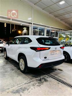 تويوتا هايلاندر